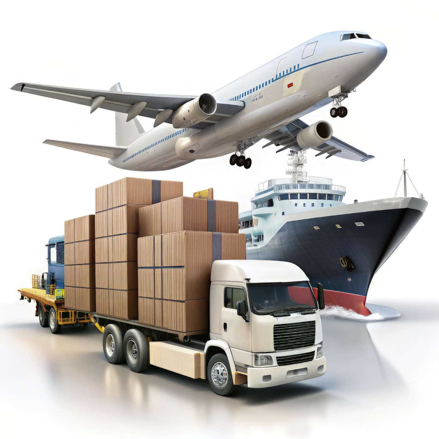 General merchandise shipping