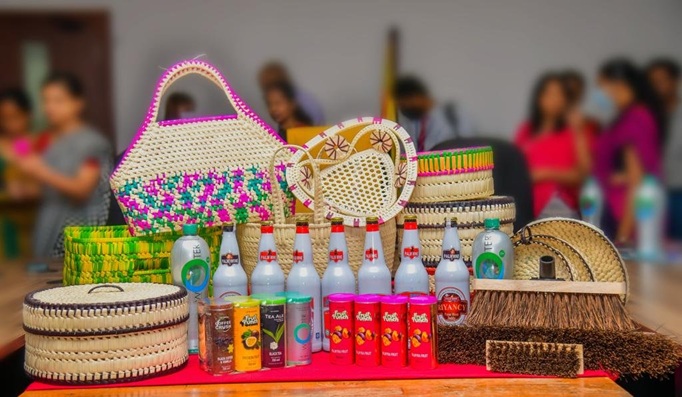 Sri Lankan Palmyra products