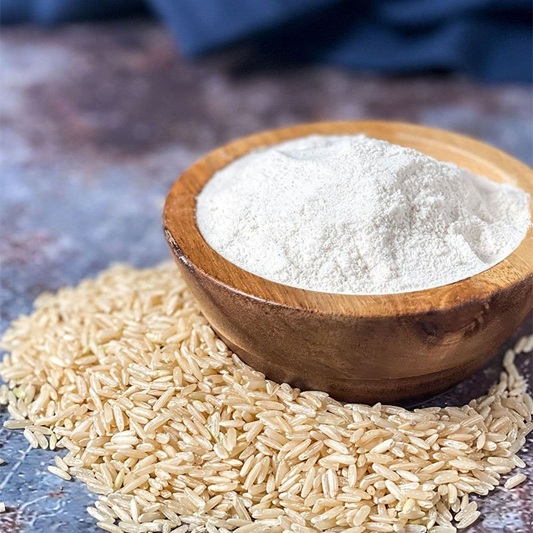Rice and rice flour